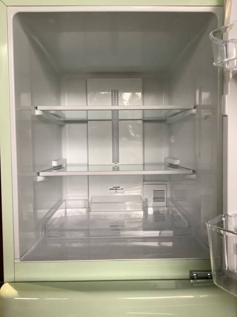 2ドア冷蔵庫 ANG-RE151-A1 149L 2019年製