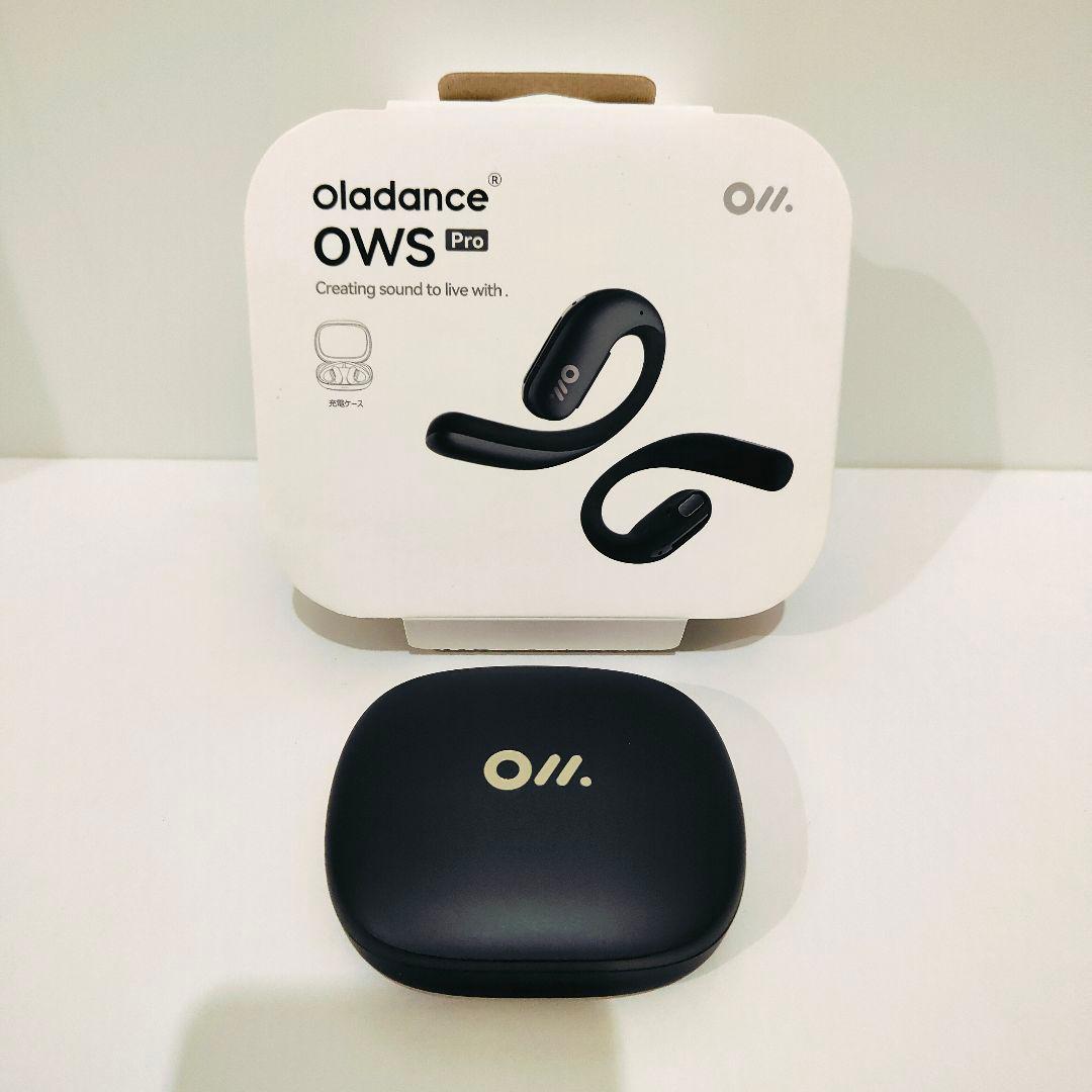 イヤホン Oladance OWS Pro Black