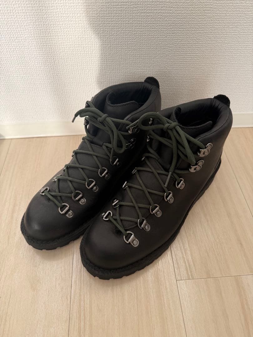 Danner ダナートレイルフィールド ブラック　US10 28.0cm