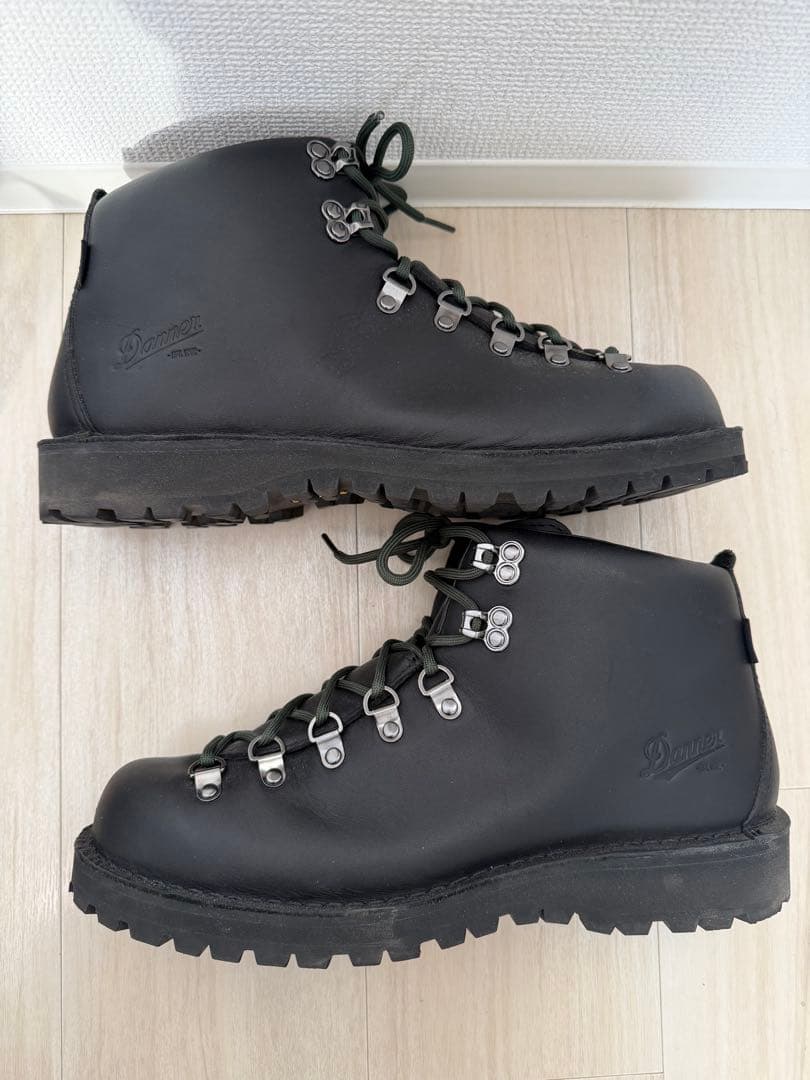 Danner ダナートレイルフィールド ブラック　US10 28.0cm