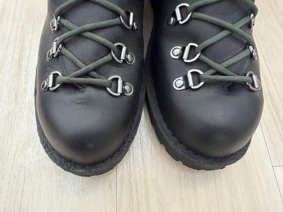 Danner ダナートレイルフィールド ブラック　US10 28.0cm