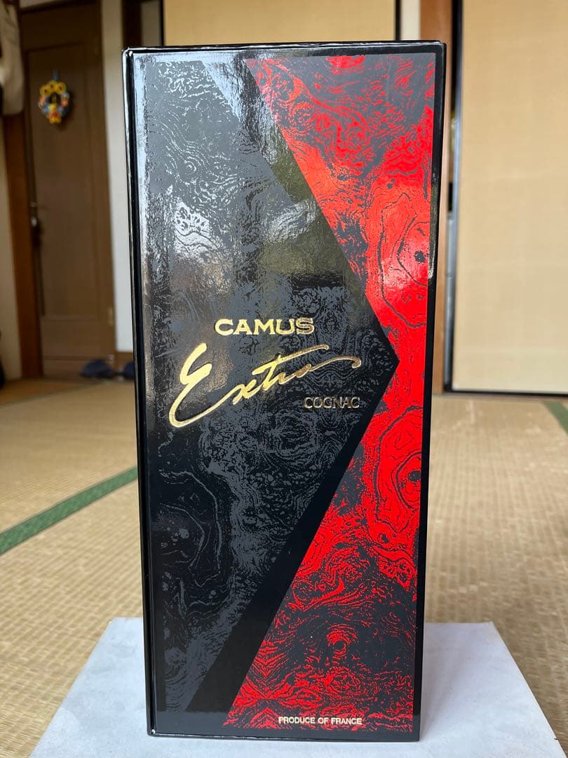 未開封　CAMUS Extra Cognac 0.7L