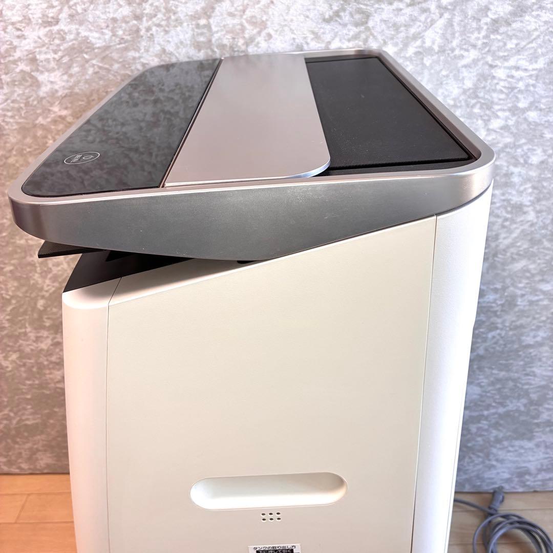 シャープ KI-HP100-W 加湿空気清浄機 プラズマクラスター 2018年製