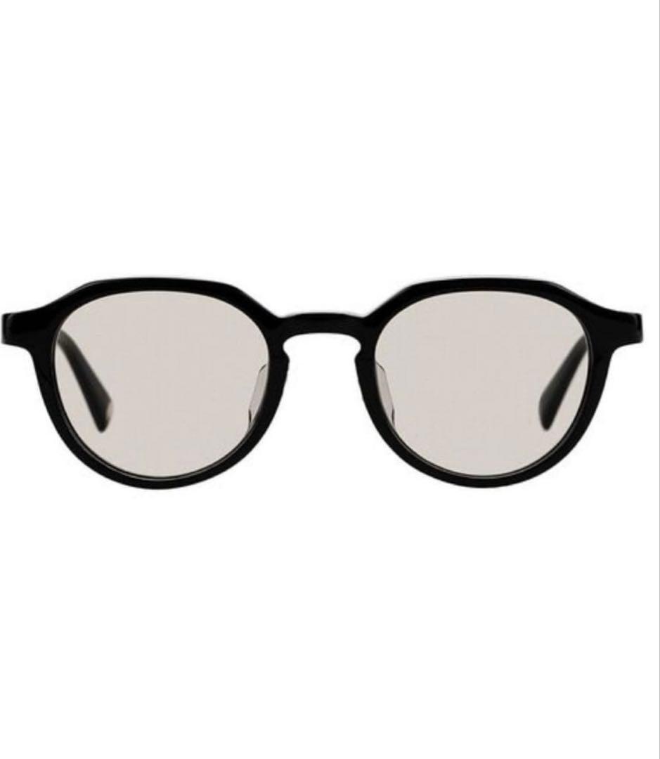 MARW UNITED ARROWS BLACKフレーム メガネ サングラス