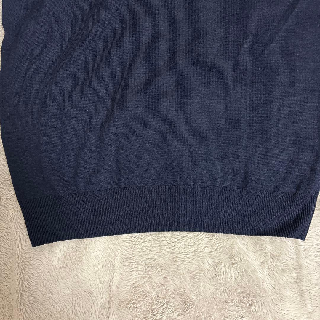 【美品】クルチアーニ タートルネックニット