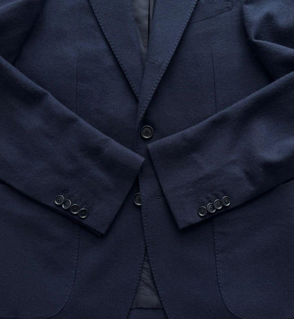 極美品・未使用級 De Petrillo デペトリロ カシミヤ100% 最新タグ