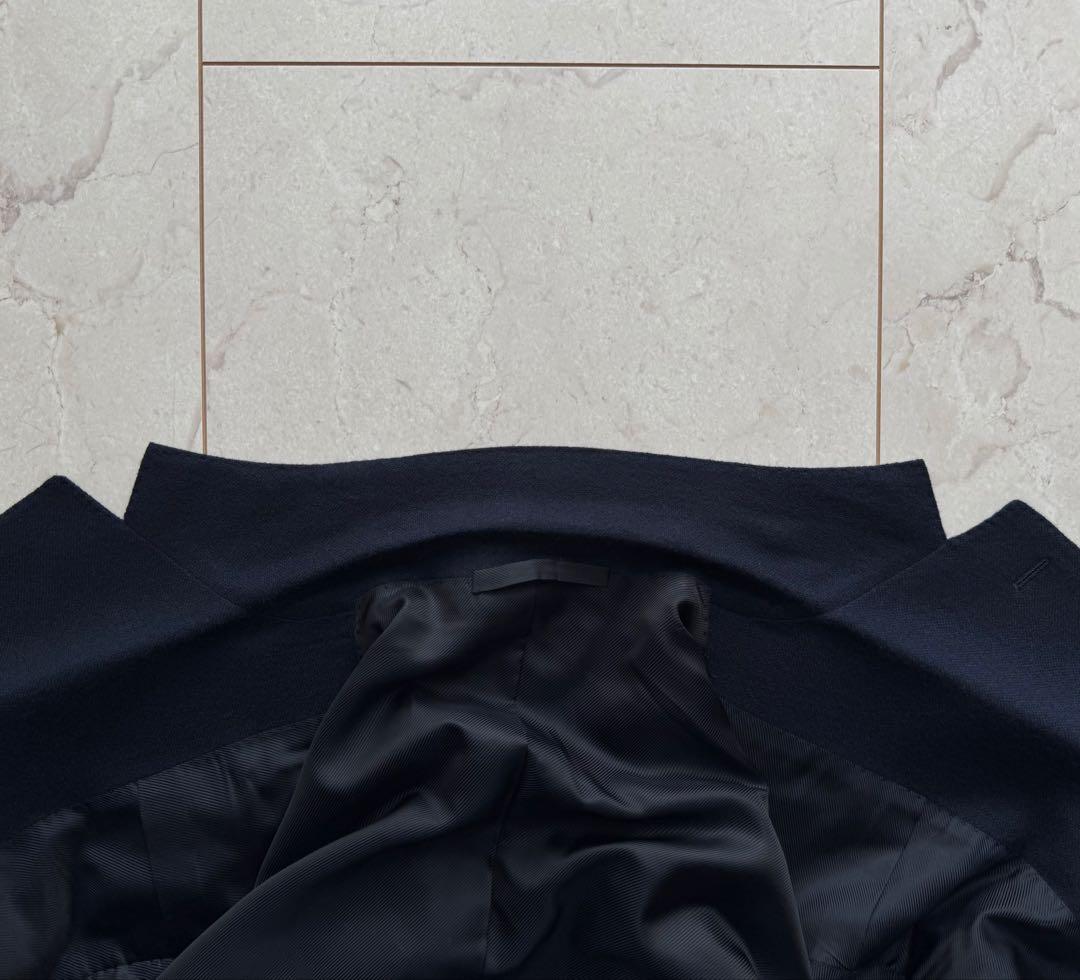 極美品・未使用級 De Petrillo デペトリロ カシミヤ100% 最新タグ