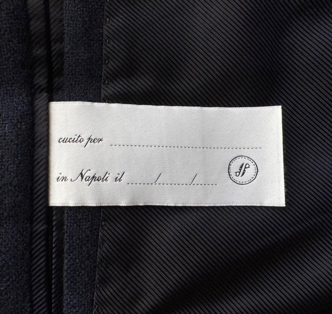 極美品・未使用級 De Petrillo デペトリロ カシミヤ100% 最新タグ