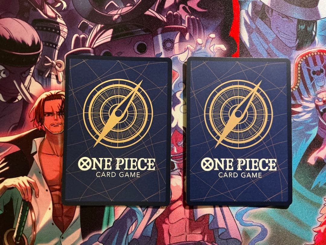 サンジ SEC SP OP06-119 2枚セット