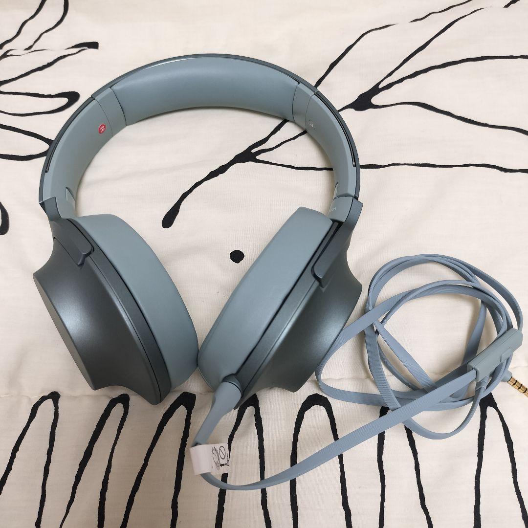 SONY ステレオヘッドホン h.ear on 2 MDR-H600A