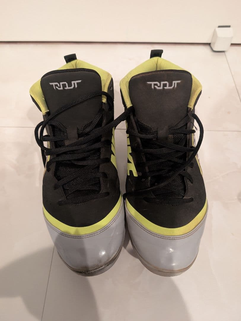 野球スパイク　NIKE　TROUT　 26センチ