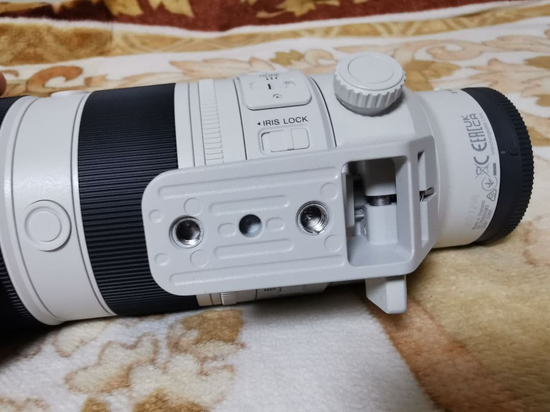 sony gm2 70 200 新品同様