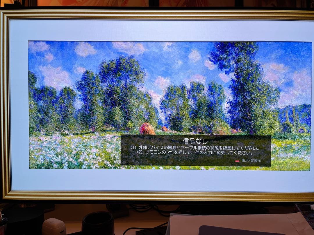 LG 有機ELテレビ 48CXPJA VESAマウント有り 回収なら値引き有り