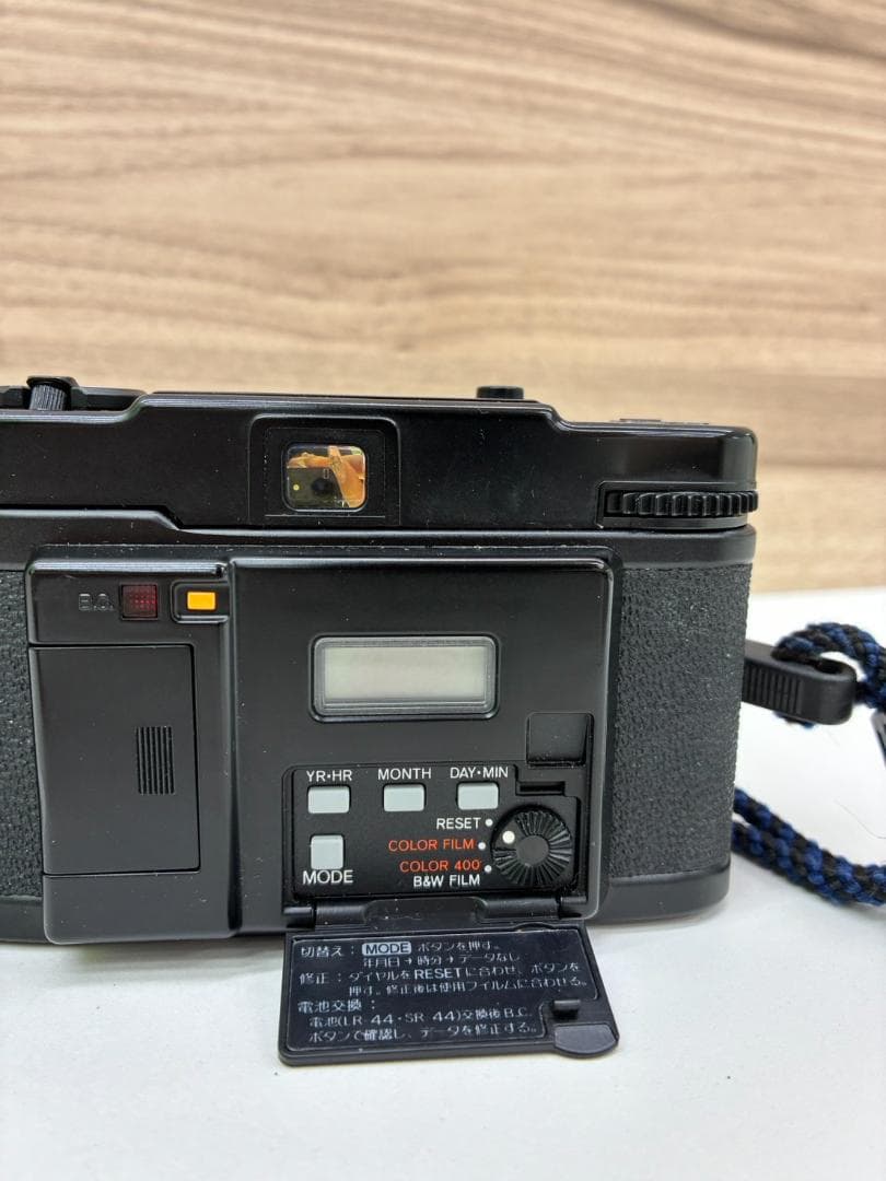 ❥道1783　MINOLTA AF-C EF-C フィルムカメラ