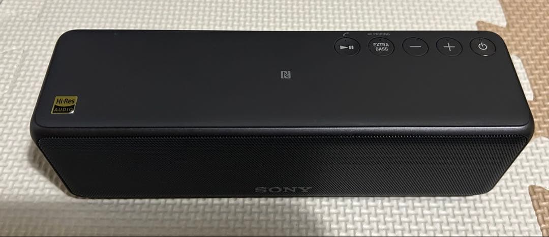 SONY SRS-HG10 h.ear go 2 グレイッシュブラック