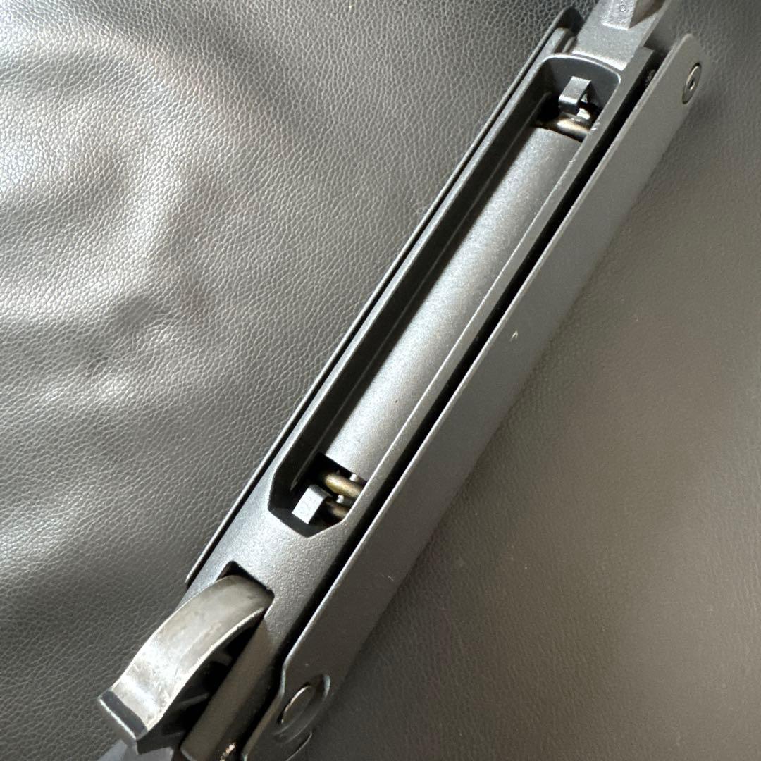 エルゴトロン モニターアーム ブラック/ホワイト