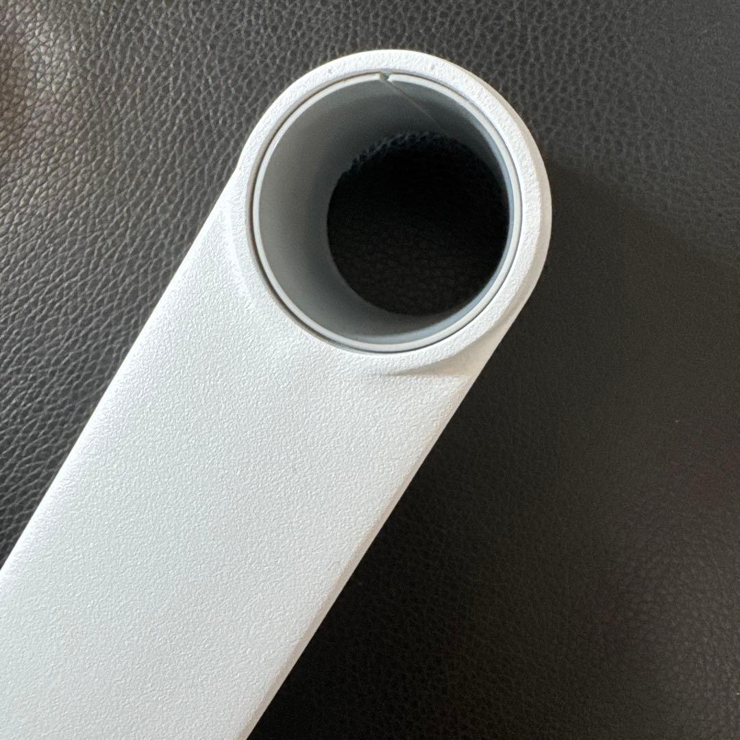 エルゴトロン モニターアーム ブラック/ホワイト