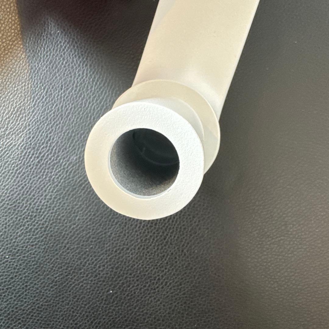 エルゴトロン モニターアーム ブラック/ホワイト