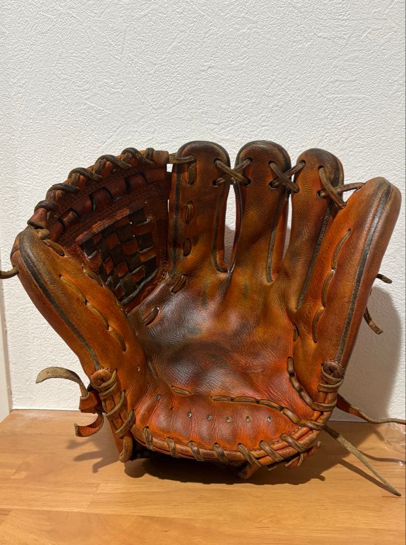 S*様 良型　ZETT ゼット　プロステイタス　硬式用　一般用　源田モデル　内野