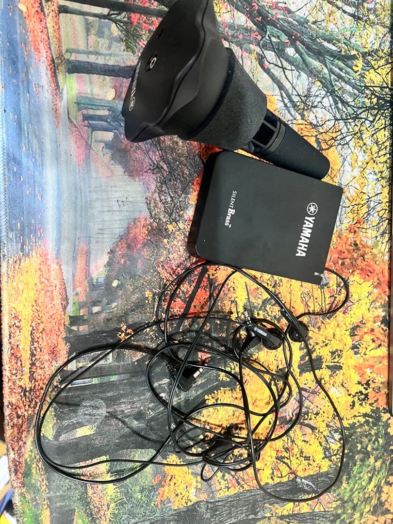 ヤマハ YAMAHA サイレントブラス トランペット・コルネット用 SB7X