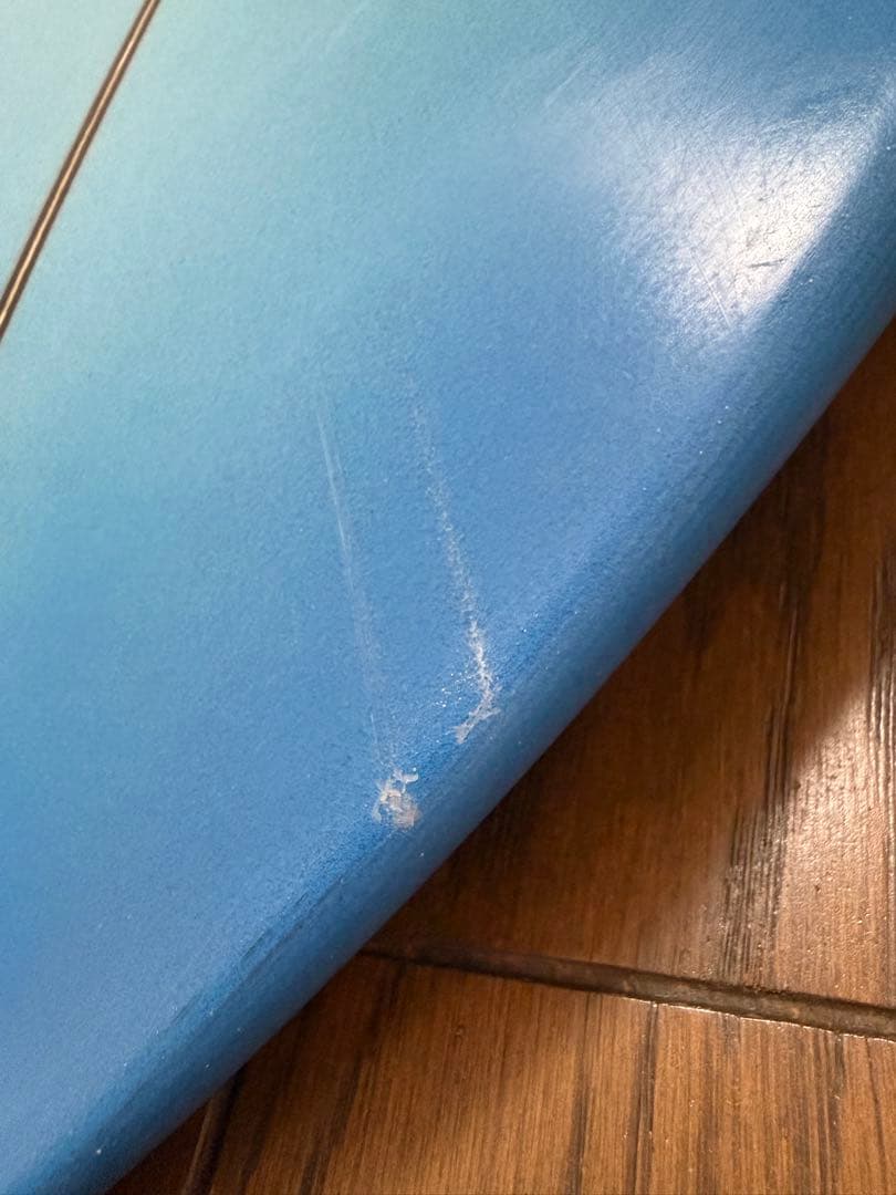 ロストサーフボードPISCES 5'5