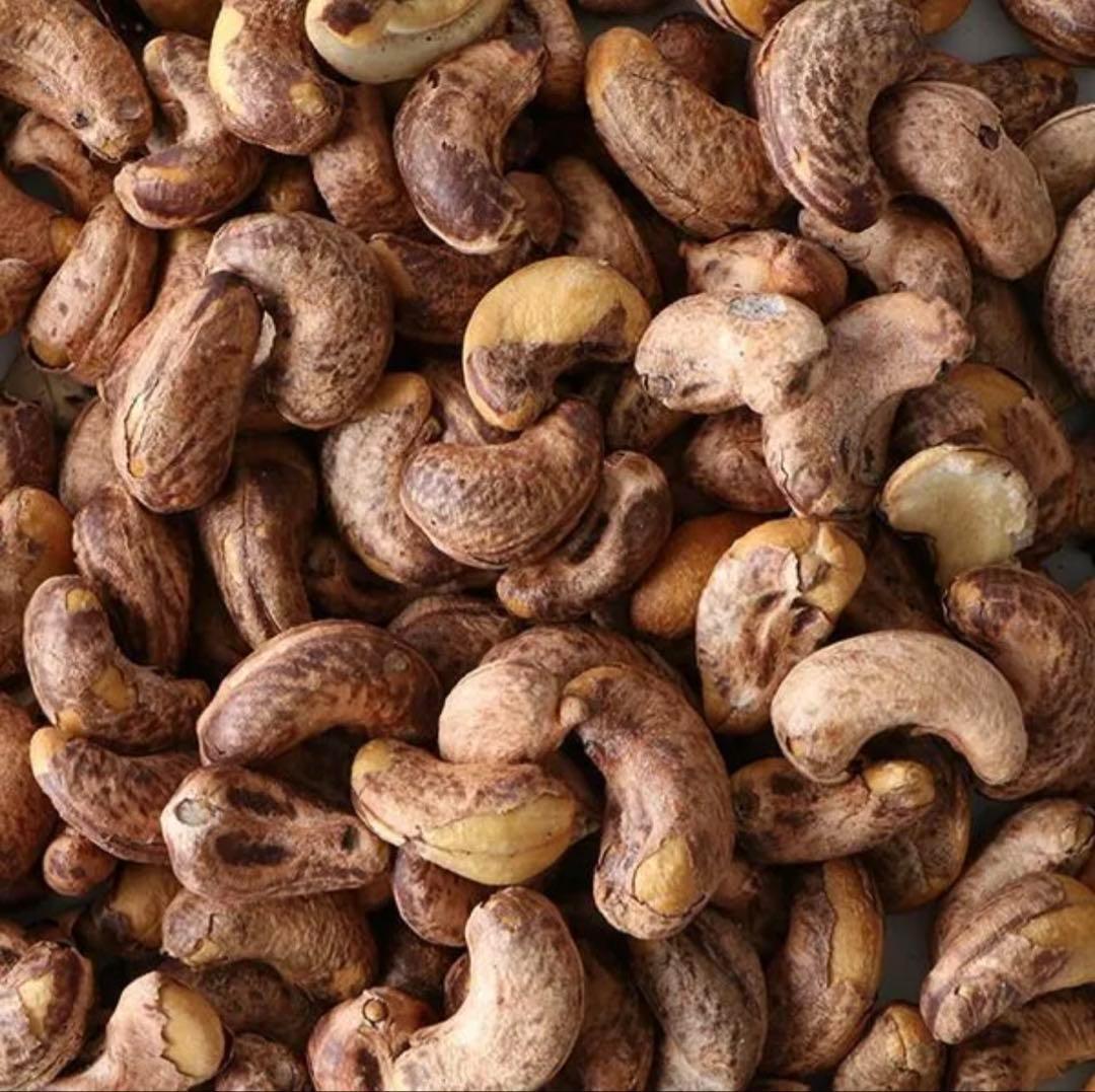 渋皮カシューナッツ400g×10袋【絶妙な塩加減】【送料無料】【お得セット】