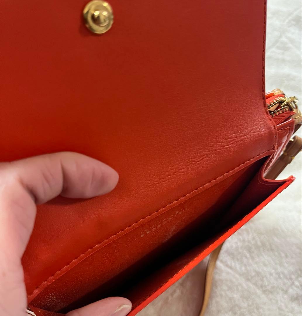 ヴィトン　ポシェット　ハンドバッグ