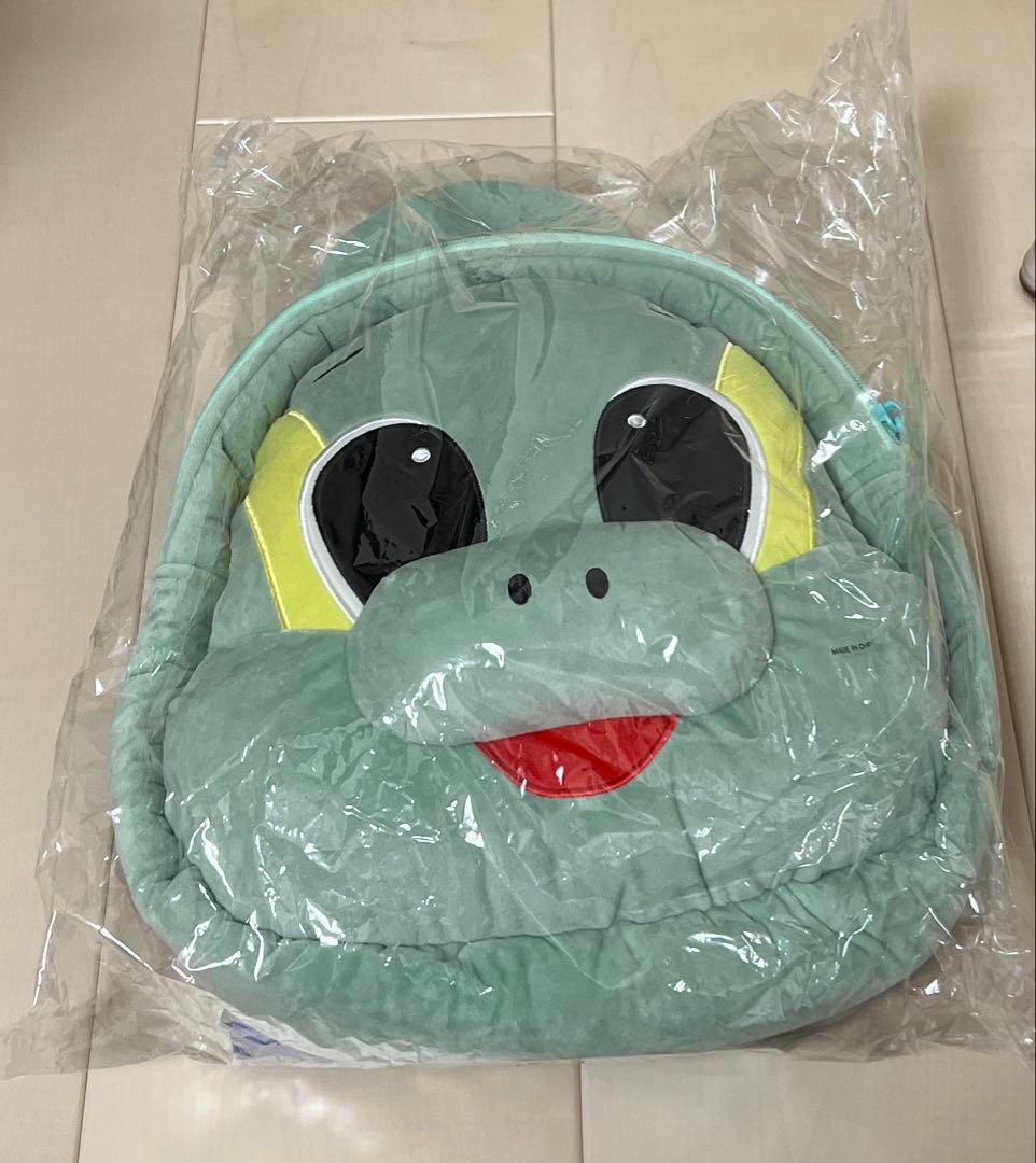 トリニータ　ニータンお顔リュック　新品未使用