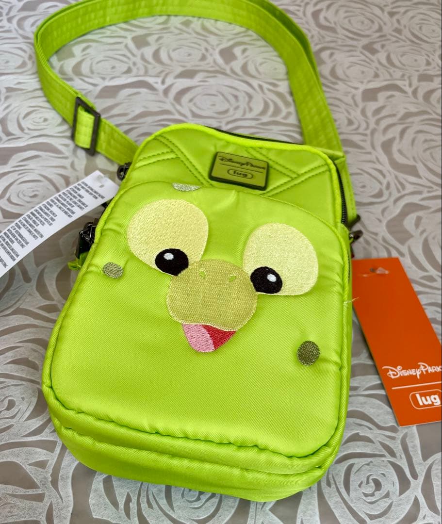 【新品未使用】ハワイ限定 ラスト1点 アウラニ オルメル ポシェット