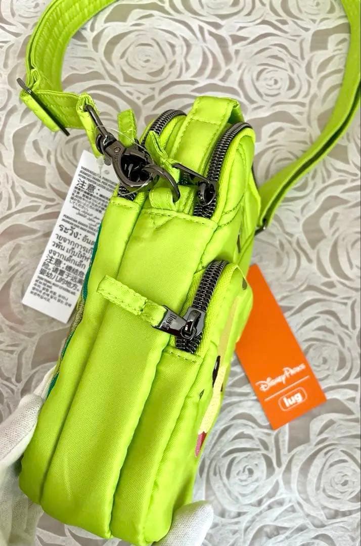 【新品未使用】ハワイ限定 ラスト1点 アウラニ オルメル ポシェット