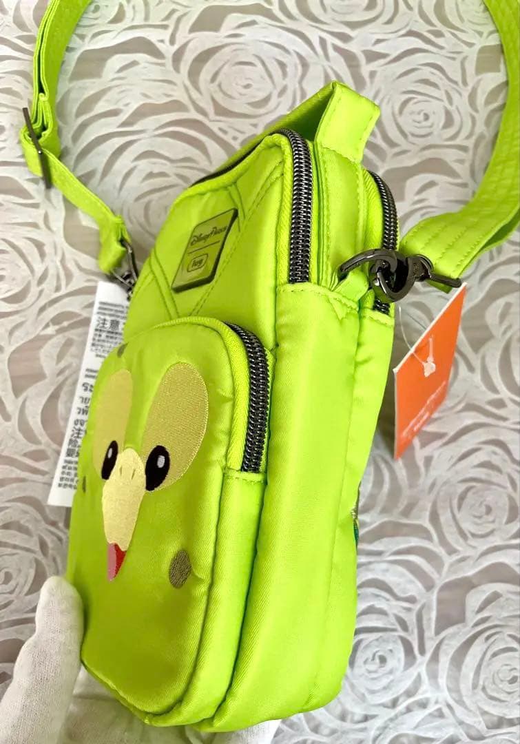 【新品未使用】ハワイ限定 ラスト1点 アウラニ オルメル ポシェット