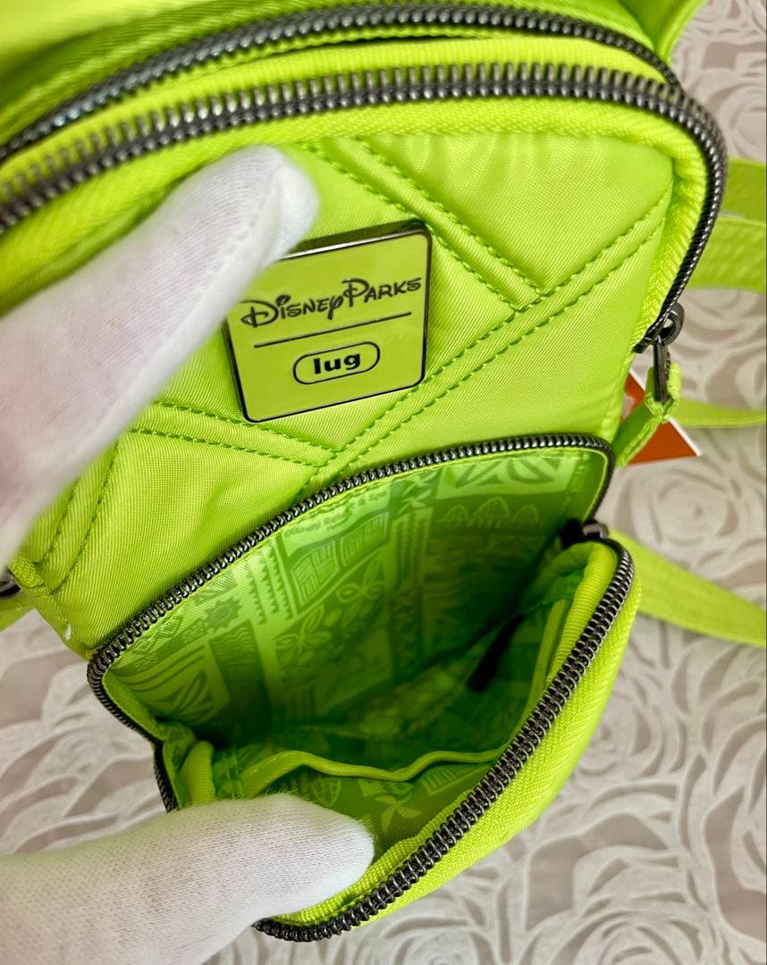 【新品未使用】ハワイ限定 ラスト1点 アウラニ オルメル ポシェット