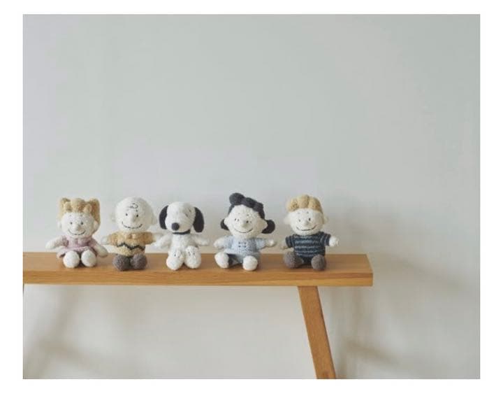 ジェラートピケ　梅田限定　ティッシュカバー　スヌーピー