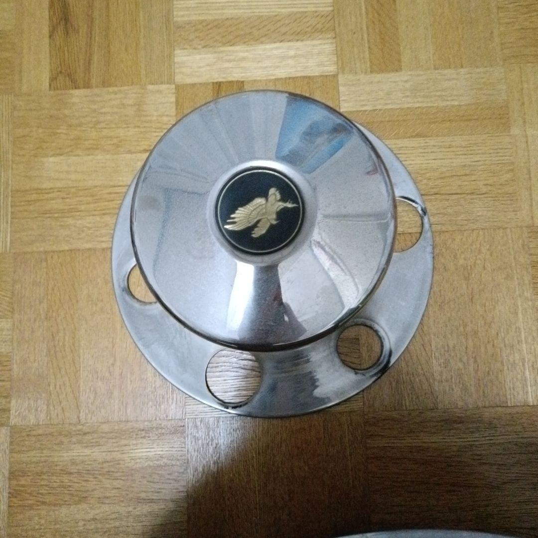 三菱ふそうキャンター　ホイールカバーセット