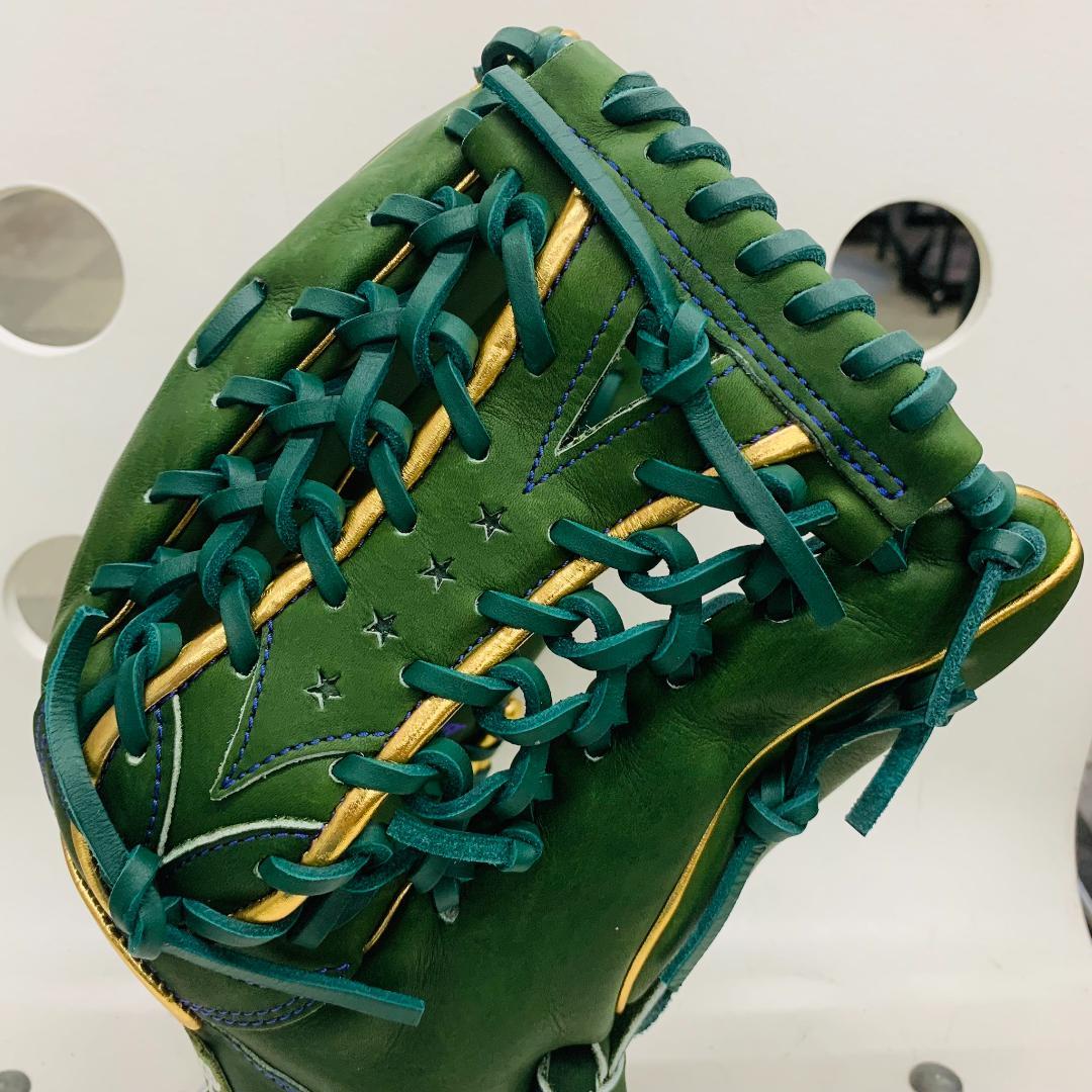 値下げ　ローリングス　プロエクセル　GR5FHECB88FS　軟式用　外野手用