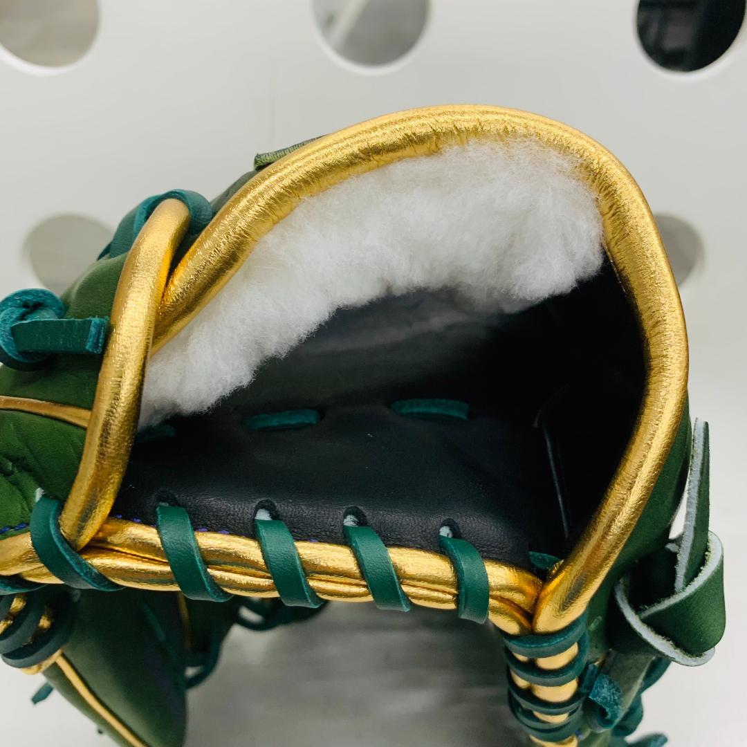 値下げ　ローリングス　プロエクセル　GR5FHECB88FS　軟式用　外野手用