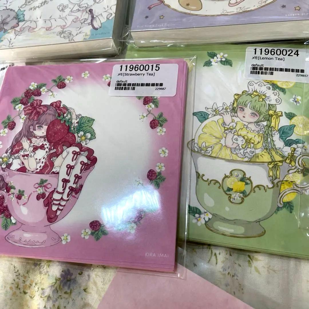 ♡今井キラセット♡天使ねこ