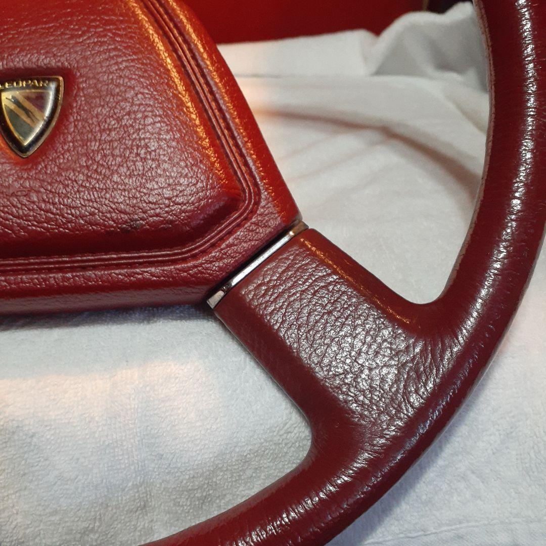 気まぐれ価格！日産　レパード　純正ステアリング