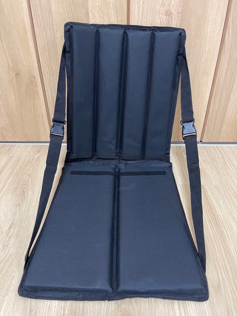 ★ポータブルアウトドアチェア 座椅子 2個セット★