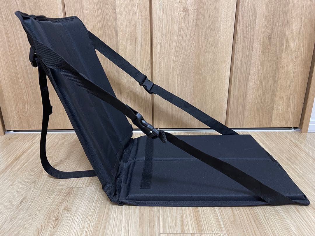 ★ポータブルアウトドアチェア 座椅子 2個セット★