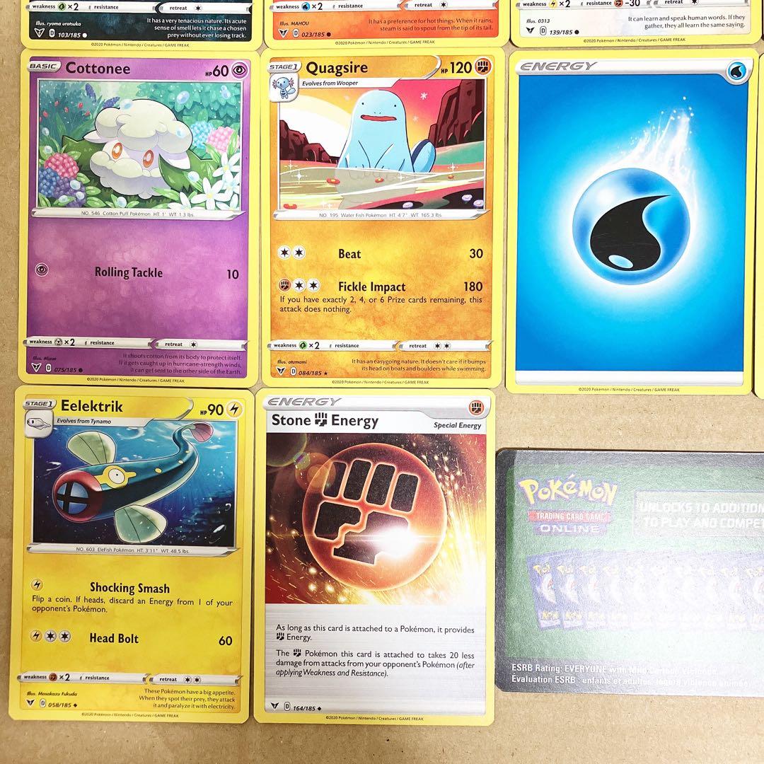 ⭐︎新品「ラスト1点」　ポケモンカード　ポケモン　カード　セット　⑨