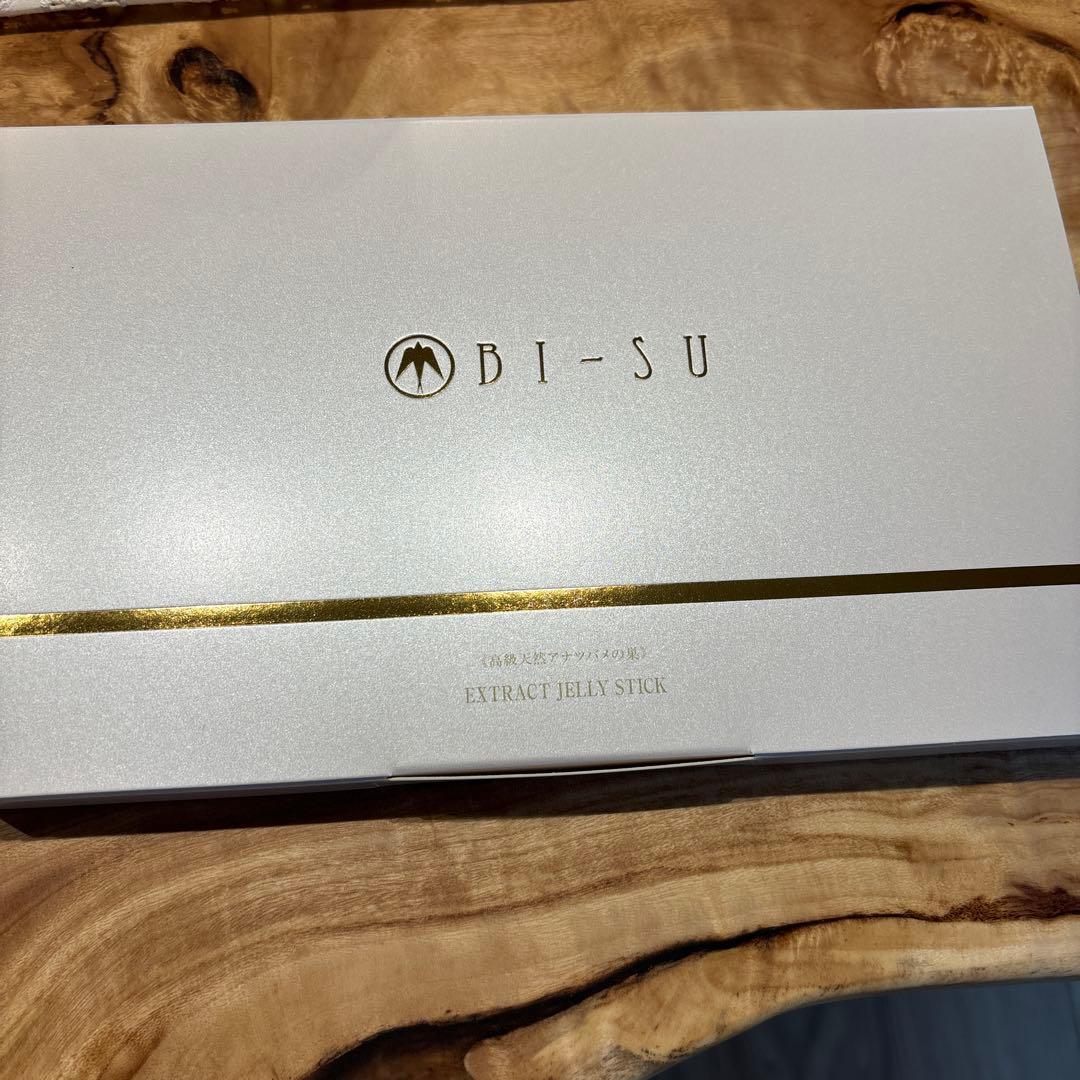 BI-SUエキスゼリースティック
