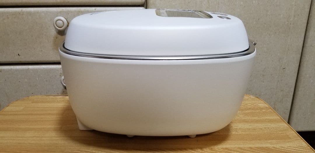 ☆2021年製☆ハイエンドモデル☆タイガー土鍋圧力IH炊飯器 ご泡火炊き