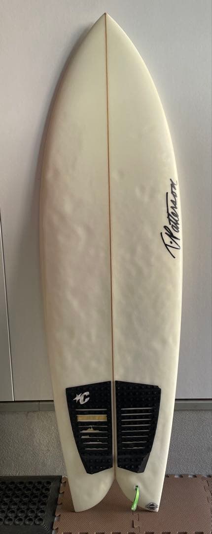 ティミーパターソンTimmy PatersonサーフボードDEVILFISH