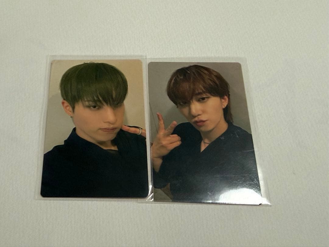 P1Harmony トレカ 封入 まとめ まとめ売り