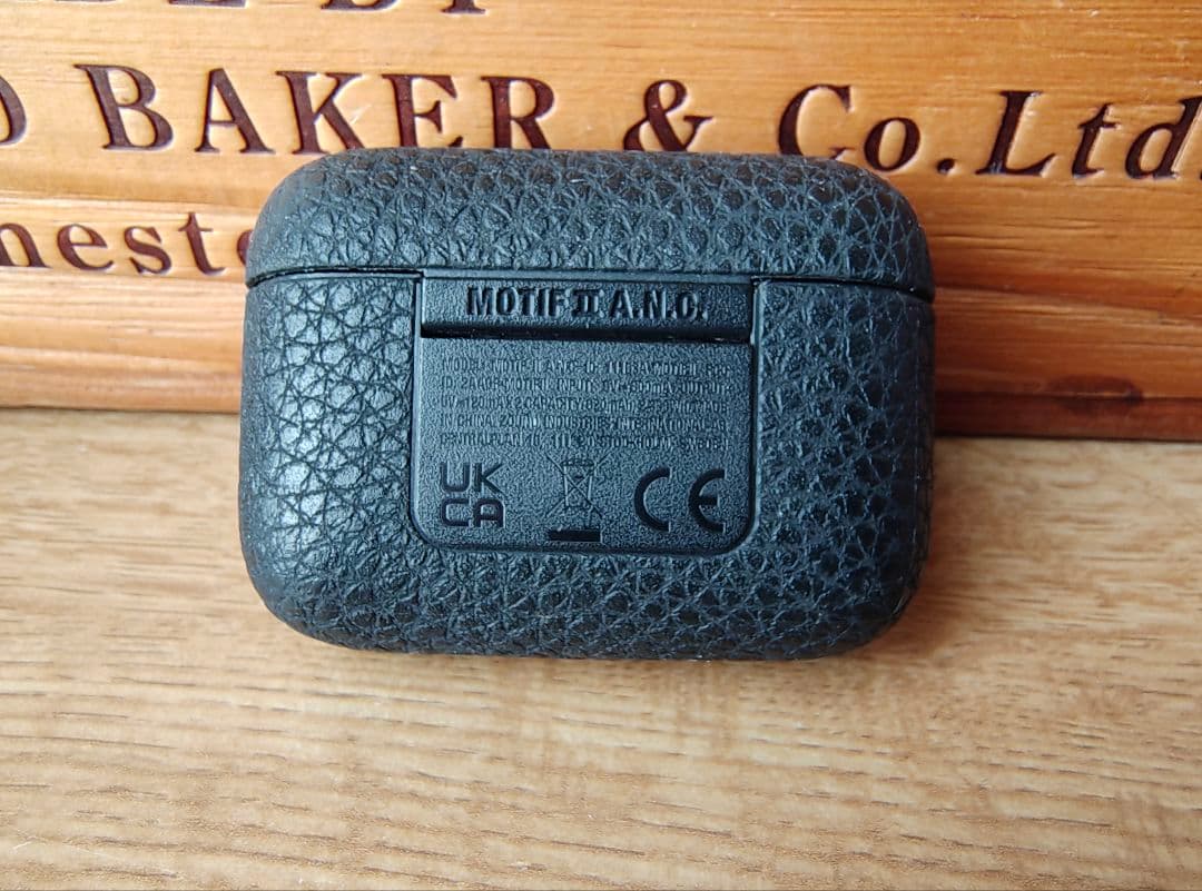 Marshall Motif Ⅱ A.N.C ワイヤレスイヤホン