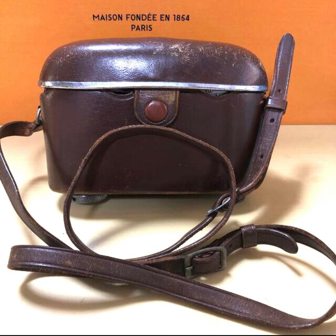 ♡MAMIYA♡専用カバー付フィルムカメラ♡昭和レトロ♡希少レア♡