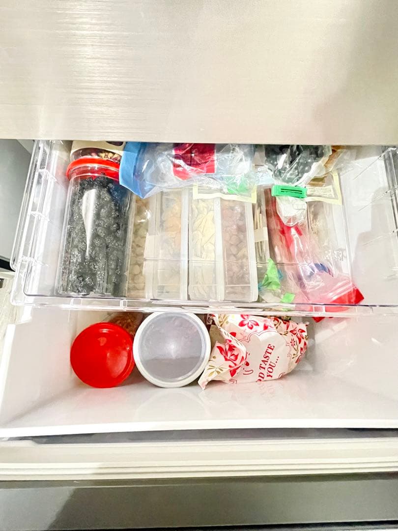 【送料込み】 HITACHI R-27RV(N) 冷蔵庫 265L 2022年製