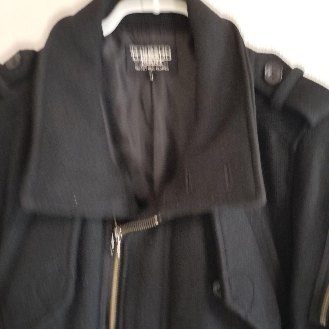 トルネードマート メルトン モッズコート サイズ M ブラック 黒