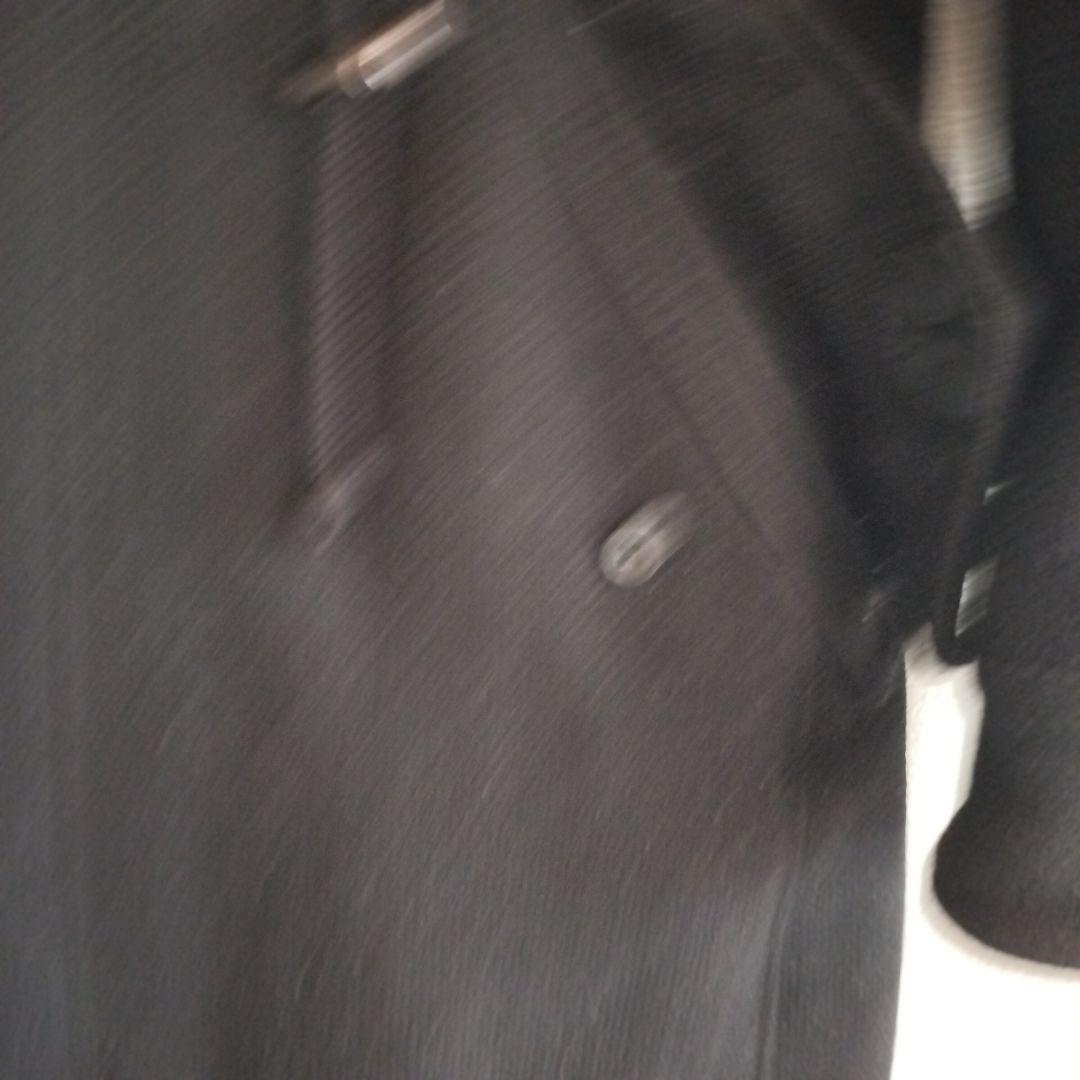 トルネードマート メルトン モッズコート サイズ M ブラック 黒